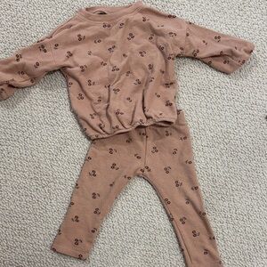 Rylee + Cru Set floral